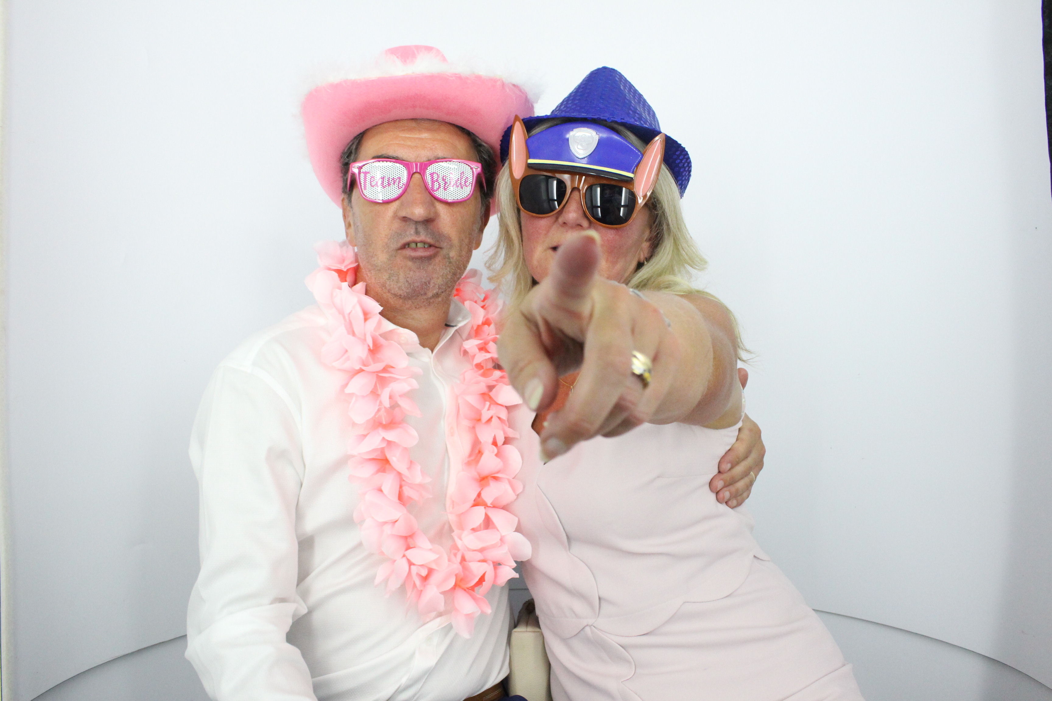 Gary & Debbies Wedding | View more photos from the event at gallery.myphotoboothexperience.co.uk/u/MyPhotoBoothExperienceLtd/Gary-Debbies-Wedding